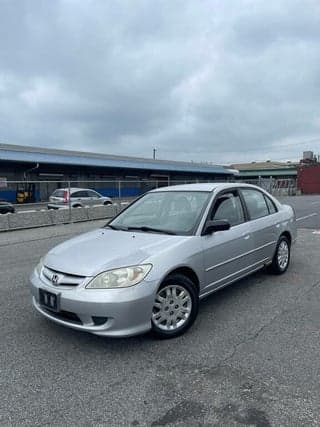 Honda 2005 Civic