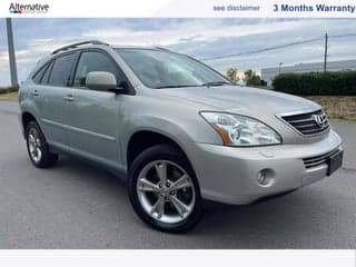 Lexus 2006 RX 400h