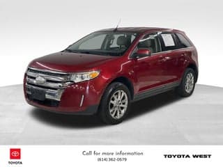 Ford 2013 Edge