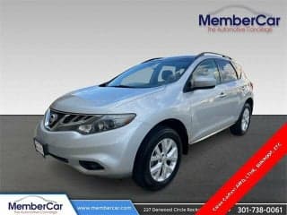 Nissan 2013 Murano