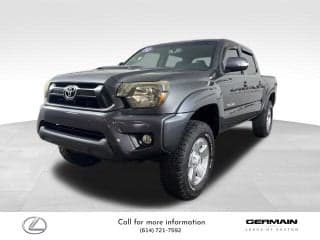 Toyota 2013 Tacoma