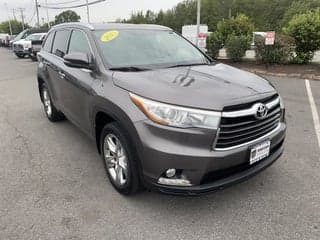 Toyota 2015 Highlander