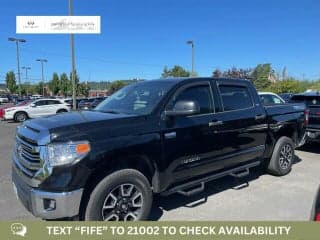 Toyota 2016 Tundra