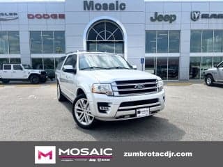 Ford 2017 Expedition EL