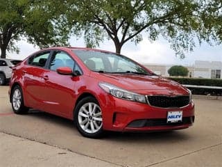 Kia 2017 Forte