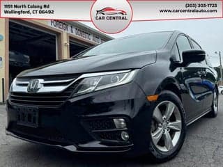 Honda 2018 Odyssey