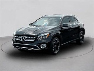 Mercedes-Benz 2018 GLA