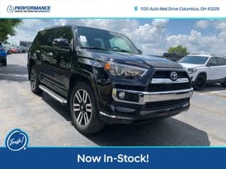 Toyota 2018 4Runner