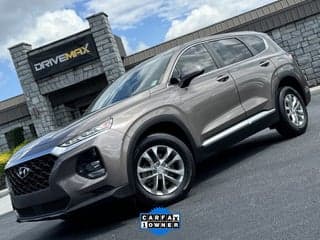 Hyundai 2019 Santa Fe