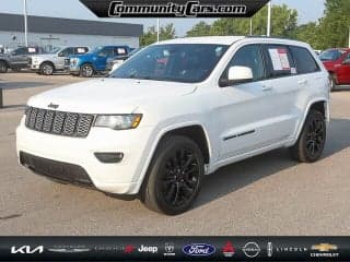 Jeep 2019 Grand Cherokee