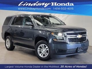 Chevrolet 2020 Tahoe