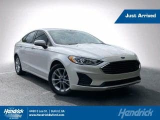 Ford 2020 Fusion