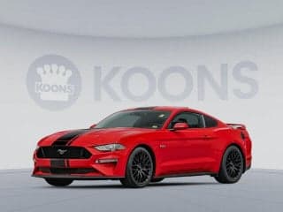 Ford 2020 Mustang