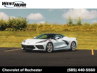 Chevrolet 2021 Corvette