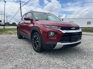 Chevrolet 2021 Trailblazer