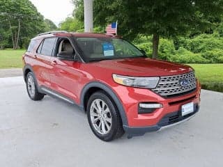 Ford 2021 Explorer