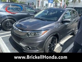 Honda 2021 HR-V