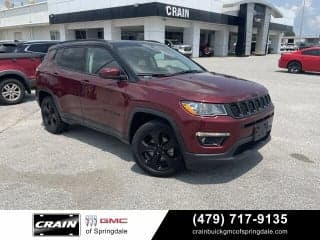 Jeep 2021 Compass