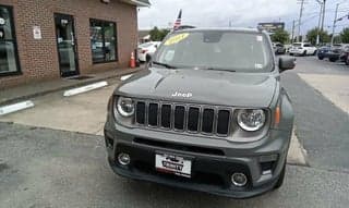 Jeep 2021 Renegade