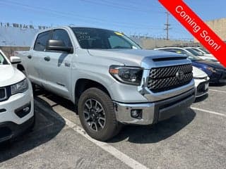 Toyota 2021 Tundra