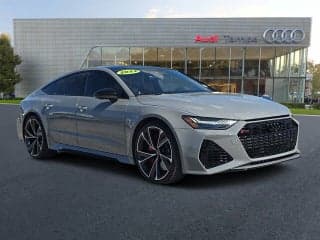 Audi 2022 RS 7