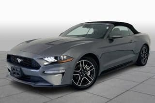 Ford 2022 Mustang