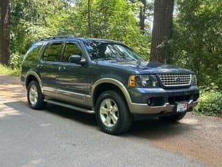 Ford 2004 Explorer