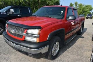 Chevrolet 2005 Silverado 1500