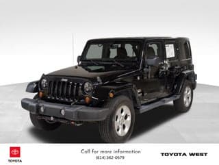 Jeep 2013 Wrangler Unlimited