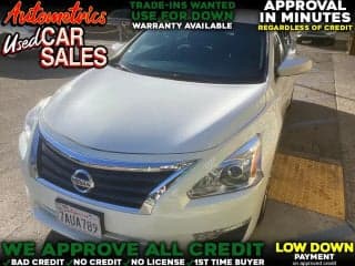 Nissan 2013 Altima