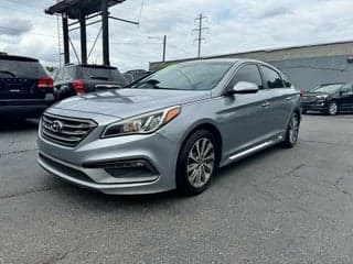 Hyundai 2015 Sonata