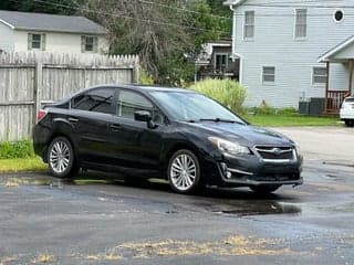 Subaru 2015 Impreza