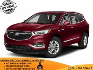 Buick 2018 Enclave