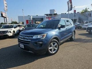 Ford 2018 Explorer