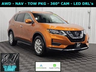 Nissan 2018 Rogue