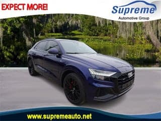 Audi 2020 Q8