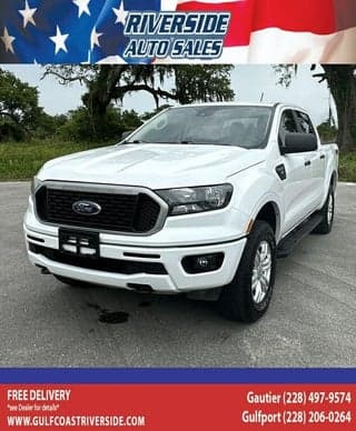 Ford 2020 Ranger