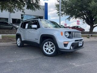 Jeep 2020 Renegade