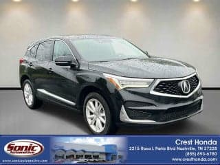 Acura 2021 RDX