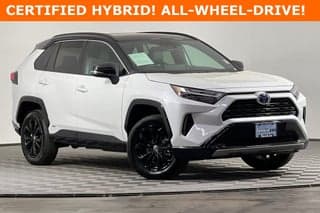 Toyota 2023 RAV4 Hybrid