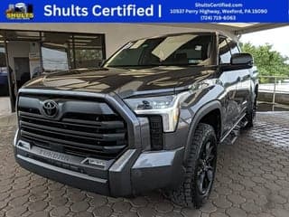 Toyota 2023 Tundra