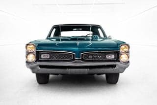 Pontiac 1967 GTO