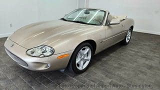 Jaguar 1997 XK