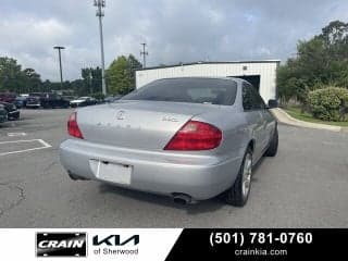 Acura 2001 CL