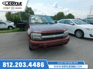 Chevrolet 2004 Trailblazer