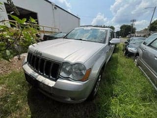 Jeep 2008 Grand Cherokee