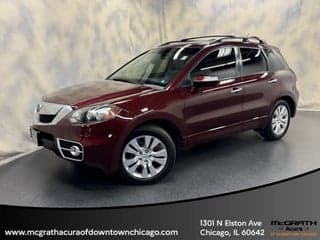 Acura 2010 RDX