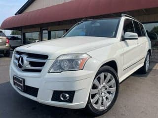 Mercedes-Benz 2011 GLK