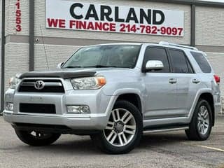 Toyota 2012 4Runner