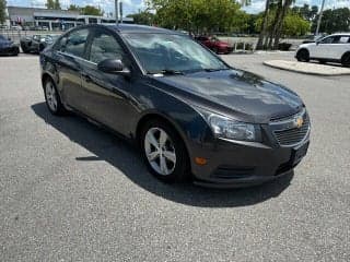 Chevrolet 2014 Cruze